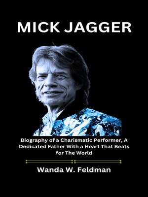 cover image of MICK JAGGER